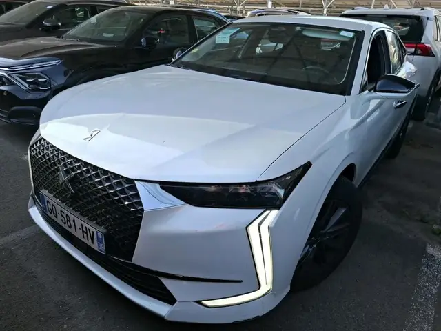 DS AUTOMOBILES DS BASTILLE DS 4 BASTILLE 2023