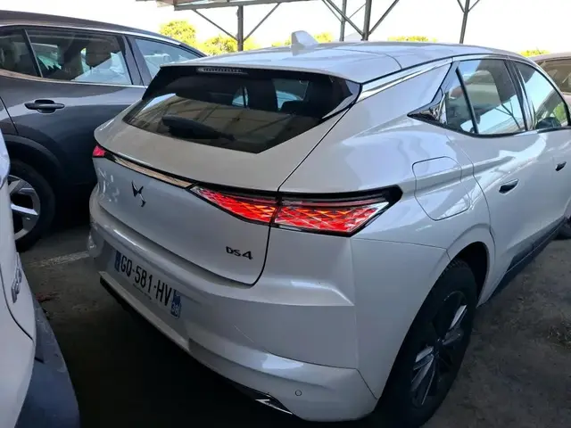 DS AUTOMOBILES DS BASTILLE DS 4 BASTILLE 2023