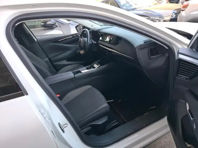 DS AUTOMOBILES DS BASTILLE DS 4 BASTILLE 2023