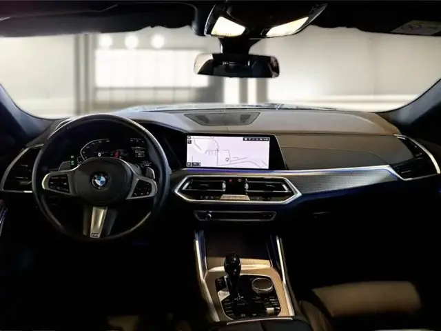 BMW X6 30D M SPORT 2022