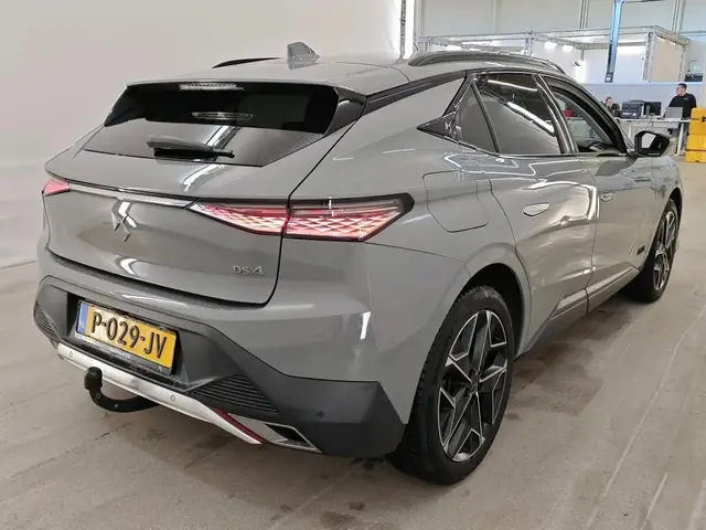DS AUTOMOBILES DS CROSS RIVOLI DS 4 CROSS RIVOLI 2022