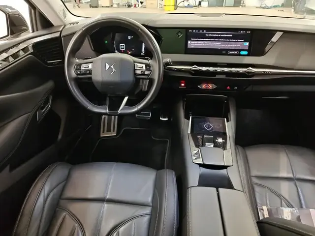DS AUTOMOBILES DS CROSS RIVOLI DS 4 CROSS RIVOLI 2022