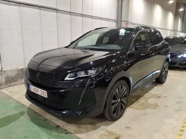 PEUGEOT 3008 GT BLACK PACK 2021