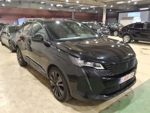 PEUGEOT 3008 GT BLACK PACK 2021