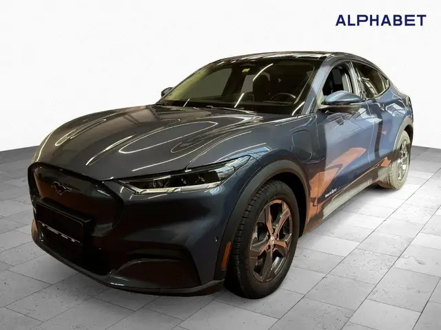 FORD MUSTANG MACH-E 2021