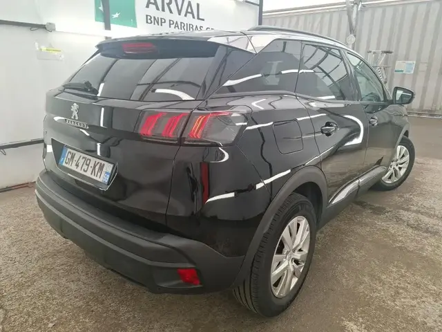 PEUGEOT 3008 2022