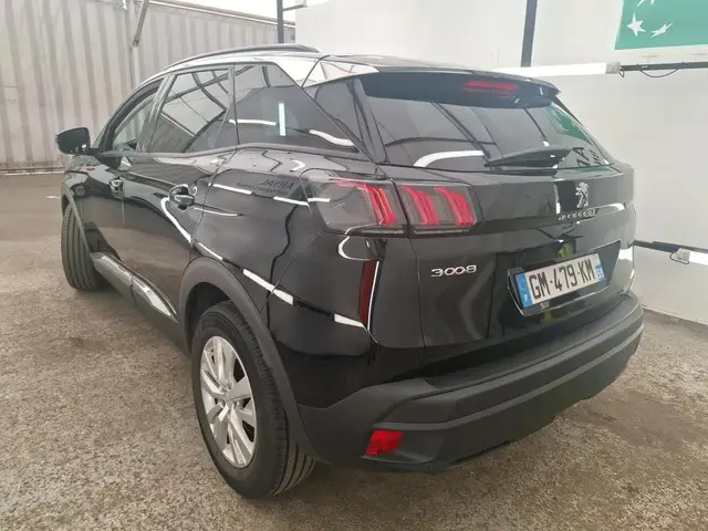 PEUGEOT 3008 2022