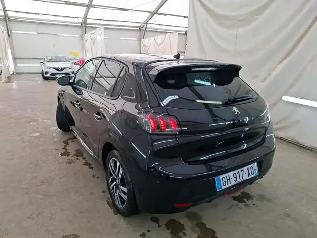 PEUGEOT 208 ALLURE 2022