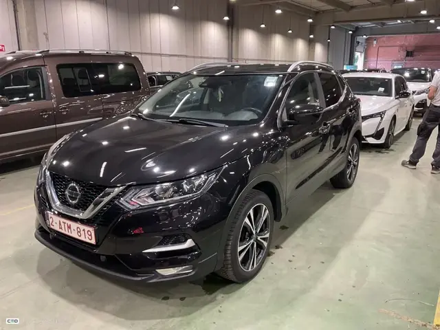 NISSAN QASHQAI 2021