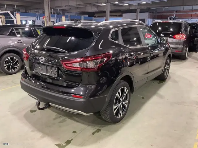 NISSAN QASHQAI 2021