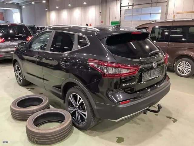 NISSAN QASHQAI 2021