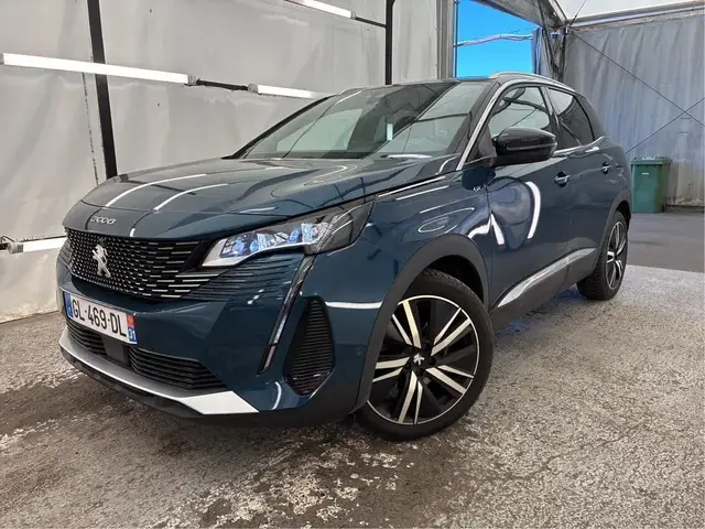 PEUGEOT 3008 GT 2022