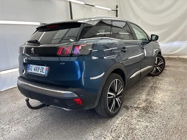 PEUGEOT 3008 GT 2022