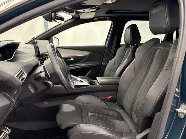 PEUGEOT 3008 GT 2022