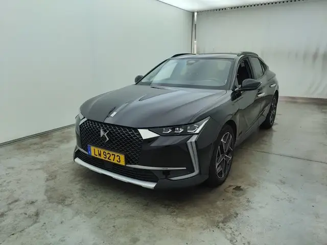 DS AUTOMOBILES DS CROSS RIVOLI DS 4 CROSS RIVOLI 2022