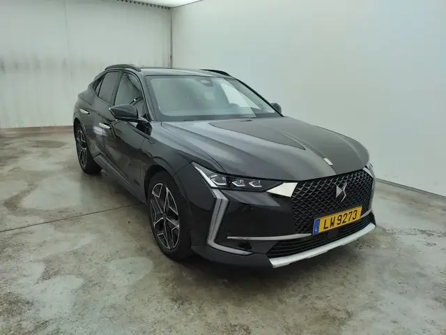 DS AUTOMOBILES DS CROSS RIVOLI DS 4 CROSS RIVOLI 2022