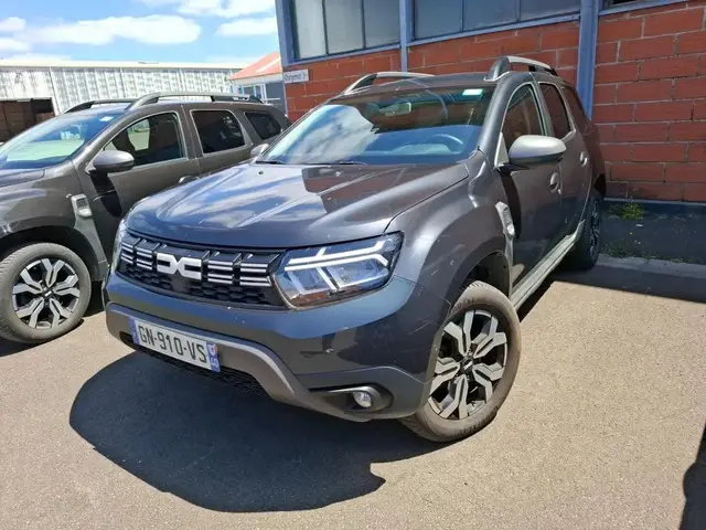 DACIA DUSTER 2023