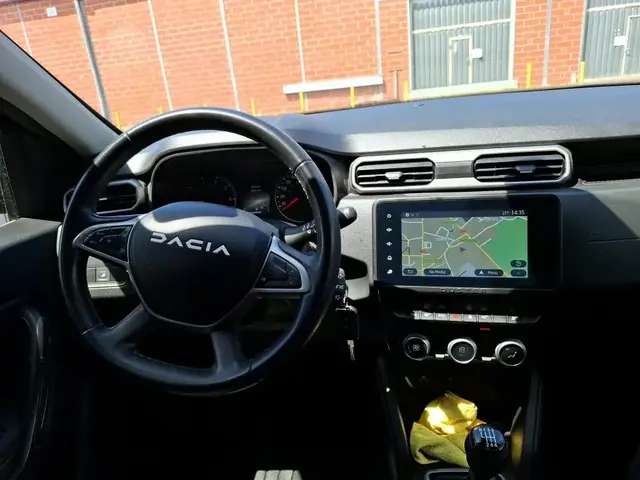 DACIA DUSTER 2023