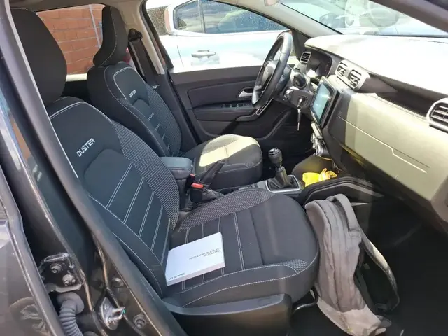 DACIA DUSTER 2023
