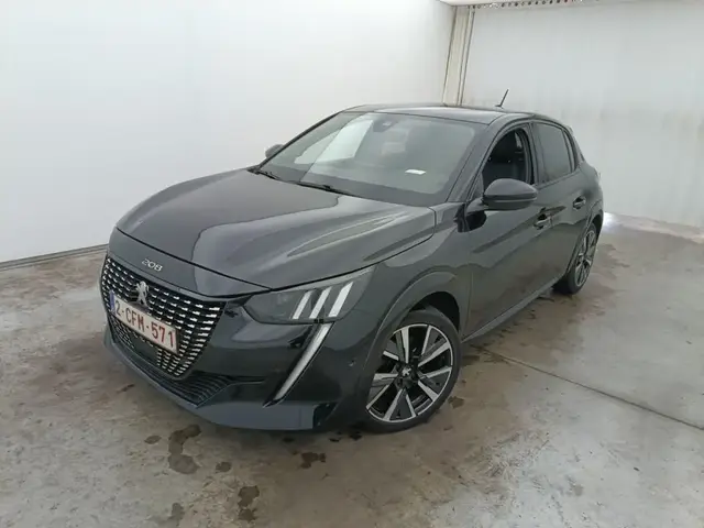 PEUGEOT 208 GT 2022