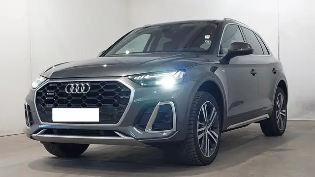 AUDI Q5 TFSIE Q5 50 TFSIE S 2021