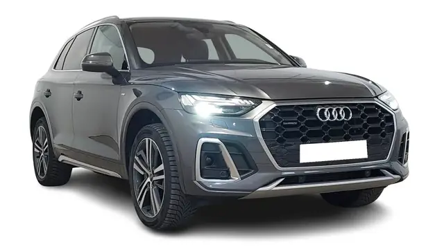 AUDI Q5 TFSIE Q5 50 TFSIE S 2021