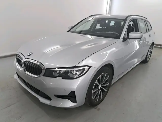 BMW 3 SERIES TOURING 318D 2021