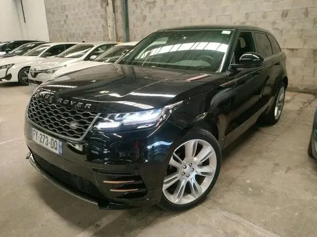 LAND ROVER VELAR R-DYNAMIC 2021