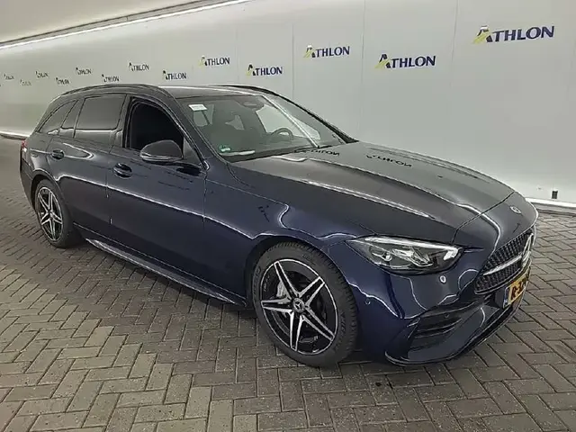 MERCEDES-BENZ C-CLASS C BREAK 180 AMG 2022