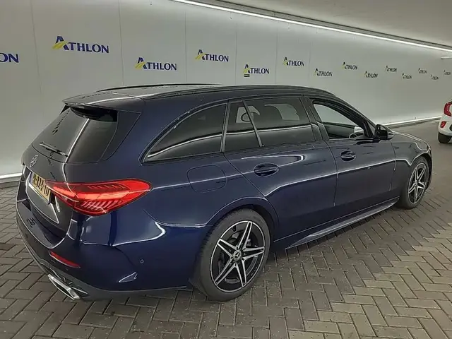MERCEDES-BENZ C-CLASS C BREAK 180 AMG 2022