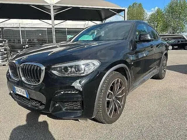 BMW X4 2021