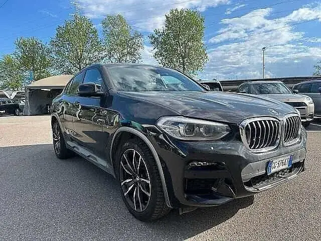 BMW X4 2021