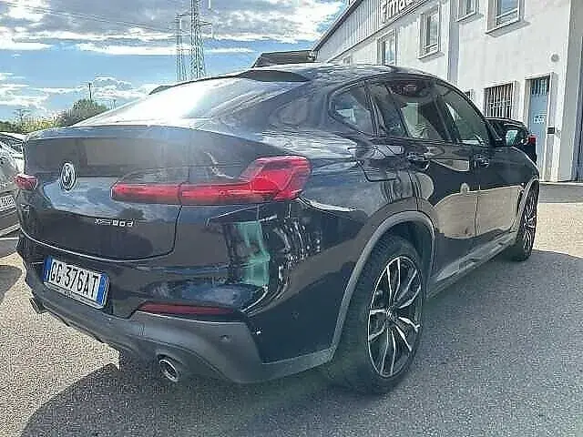 BMW X4 2021