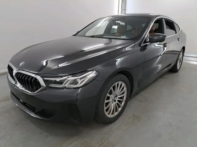BMW 620D GT 2020