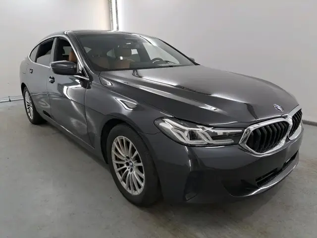BMW 620D GT 2020