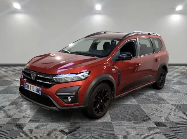 DACIA JOGGER 2022