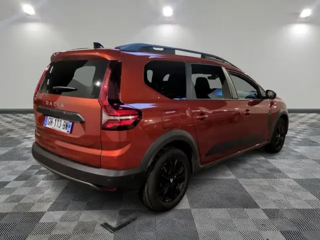 DACIA JOGGER 2022