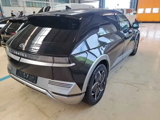 HYUNDAI IONIQ UNIQ IONIQ 5 UNIQ 2021