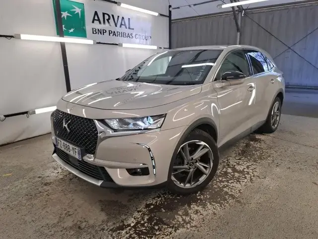 DS DS7 CROSSBACK 2021