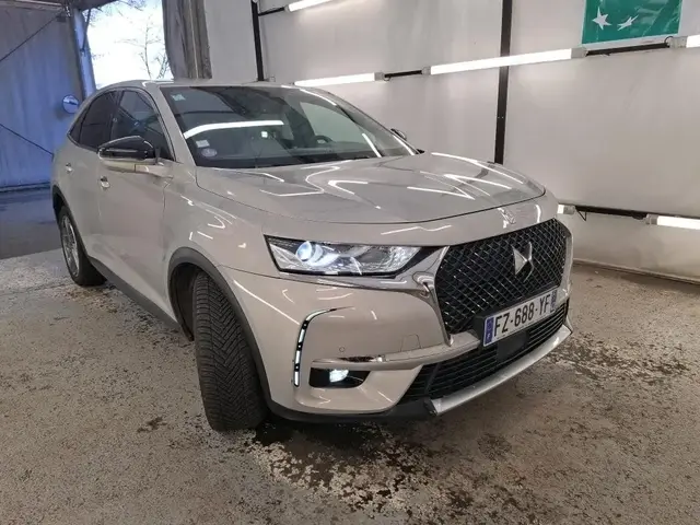 DS DS7 CROSSBACK 2021