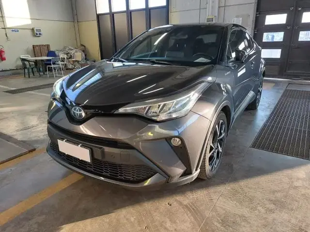 TOYOTA C-HR TREND 2020
