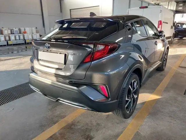 TOYOTA C-HR TREND 2020