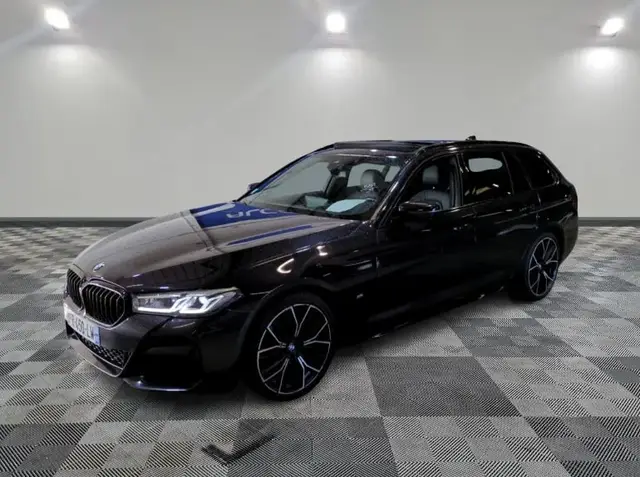 BMW 520D TOURING 2020