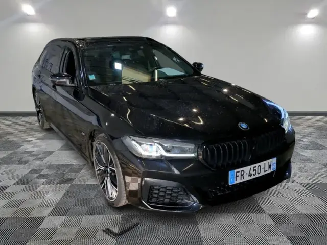 BMW 520D TOURING 2020
