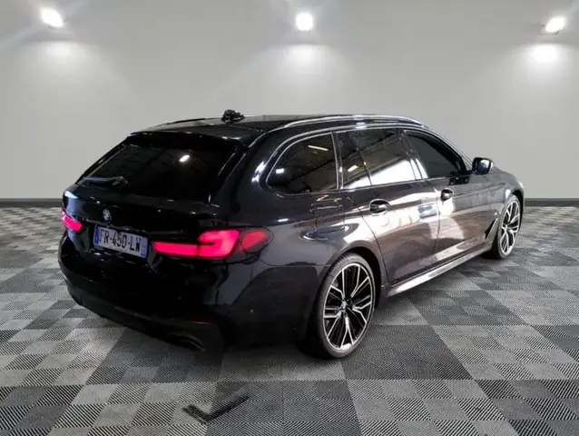 BMW 520D TOURING 2020