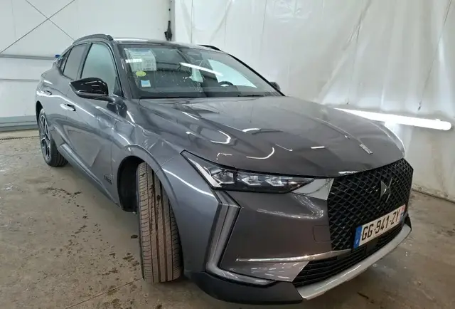 DS AUTOMOBILES DS4 CROSS RIVOLI 2022