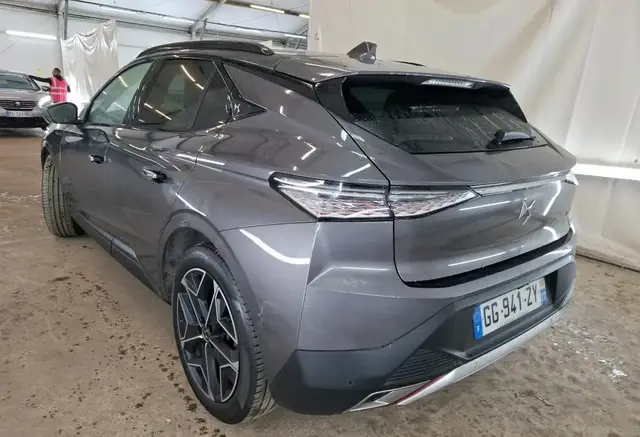 DS AUTOMOBILES DS4 CROSS RIVOLI 2022