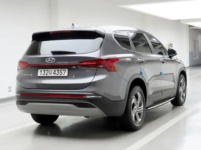 HYUNDAI SANTA FE EXCLUZIVE 2022