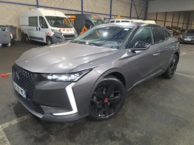 DS AUTOMOBILES DS4 2022