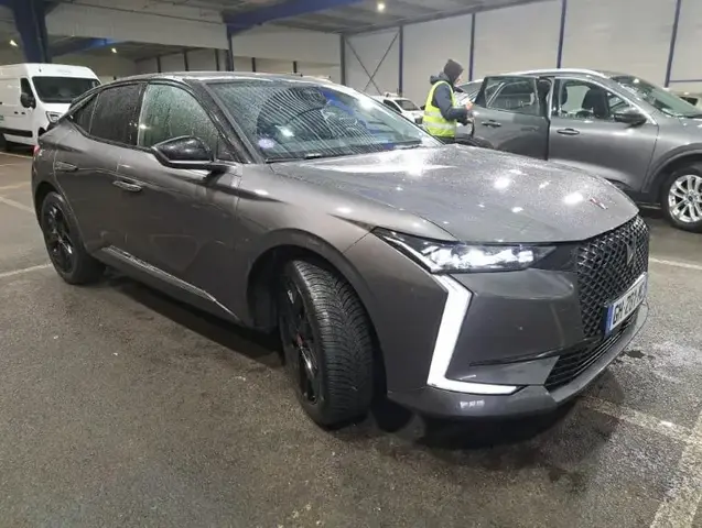 DS AUTOMOBILES DS4 2022